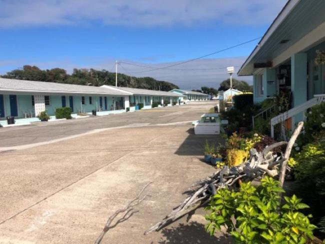 Swell Motel Buxton Exterior photo